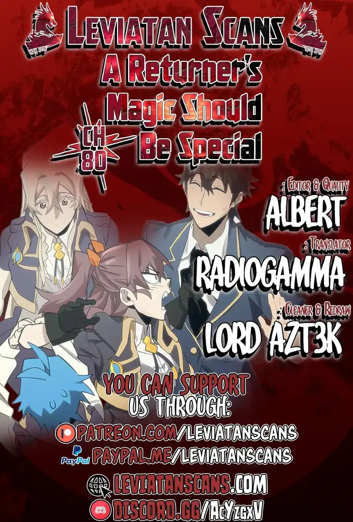 A Returner’s Magic Should Be Special Chapter 80 image 1_optimized